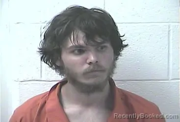 Mugshot of JACOB MATTHEW MATTINGLY booked in Daviess County, Kentucky on April 4, 2026