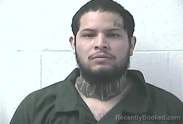 Mugshot of JESUS-ALEJANDRO MATA-GALLARDO