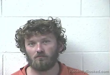 Mugshot of JAMES ROBERT LOGAN MCKNIGHT booked in Daviess County, Kentucky on March 22, 2026