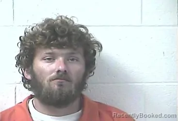 Mugshot of JAMES ROBERT LOGAN MCKNIGHT booked in Daviess County, Kentucky on April 1, 2026