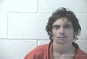 Mugshot of John Travis Mccormick booked in Daviess County, Kentucky on October 14, 2026
