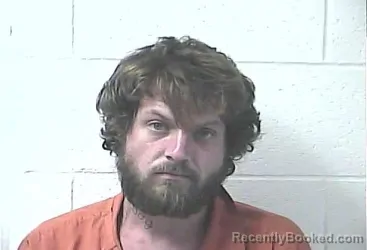 Mugshot of Joseph Avery Medlin booked in Daviess County, Kentucky on August 23, 2026