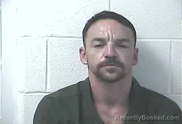 Mugshot of JAMES JORDON MCCARTHY booked in Daviess County, Kentucky on July 22, 2026