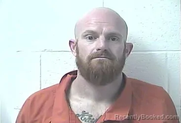 Mugshot of JAY BARRY MEADE