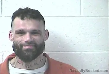 Mugshot of JAMES LEE MAYS booked in Daviess County, Kentucky on March 22, 2026