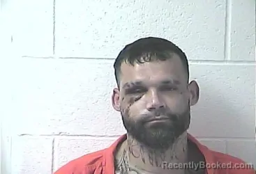 Booking photo from Daviess County, Kentucky