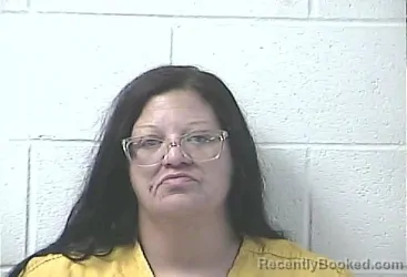 Mugshot of JESSICA DEANN MAYSEY booked in Daviess County, Kentucky on July 16, 2026