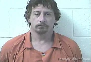 Mugshot of JASON DEAN MYATT