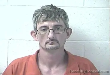 Mugshot of JAMES CHRISTOPHER MORTON booked in Daviess County, Kentucky on July 24, 2026