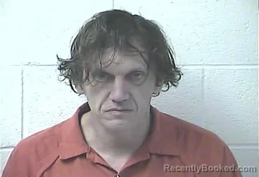 Mugshot of JOEL PHILIP MILLER