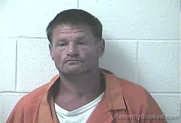 Mugshot of JASON SHANE MAYS booked in Daviess County, Kentucky on June 8, 2026