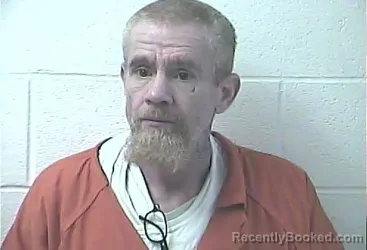 Mugshot of JOSHUA RAY MINK booked in Daviess County, Kentucky on July 13, 2026