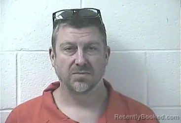 Mugshot of JARROD SCOTT MILLER booked in Daviess County, Kentucky on March 31, 2026