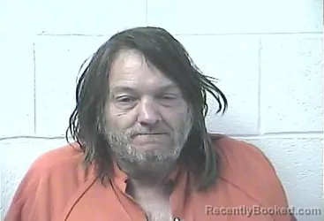 Mugshot of JACK EUGENE MARTIN