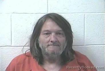 Mugshot of JACK EUGENE MARTIN