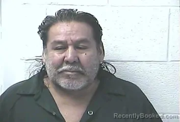 Mugshot of JUAN MARTINEZ MACIAS booked in Daviess County, Kentucky on July 17, 2026