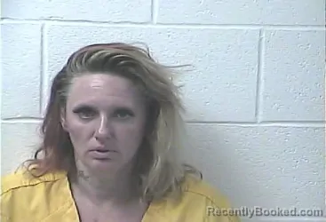 Mugshot of JESSICA DAWN NELSON booked in Daviess County, Kentucky on May 17, 2026