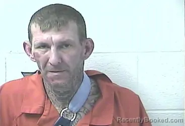 Mugshot of JONATHAN MICHAEL NORMAN booked in Daviess County, Kentucky on March 22, 2026