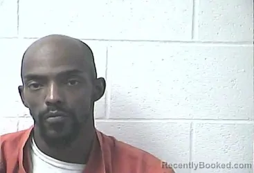 Mugshot of Jaron Whitney Owens booked in Daviess County, Kentucky on September 13, 2026