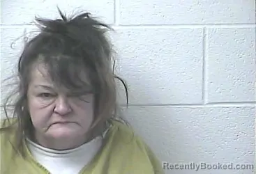 Mugshot of JUDITH IMOGENE OBANNON
