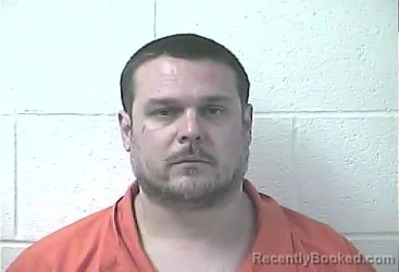 Mugshot of JUSTIN ALLEN PRATT