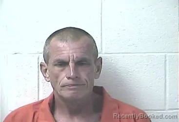 Mugshot of JOSEPH SCOTT PRESTON booked in Daviess County, Kentucky on April 15, 2026