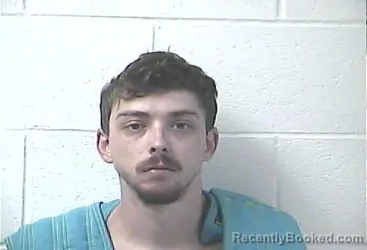 Mugshot of JOSEPH TREVOR RALEY booked in Daviess County, Kentucky on June 30, 2026