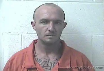 Mugshot of James Lee Rose booked in Daviess County, Kentucky on September 21, 2026