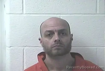 Mugshot of JEREMY PAUL RIGGS