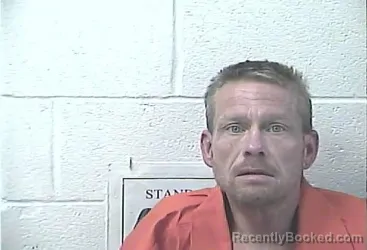 Mugshot of JEREMY JAMES ROYAL booked in Daviess County, Kentucky on July 22, 2026