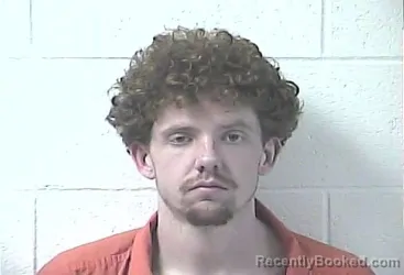 Mugshot of JADEN PARKER SAYLES booked in Daviess County, Kentucky on March 19, 2026