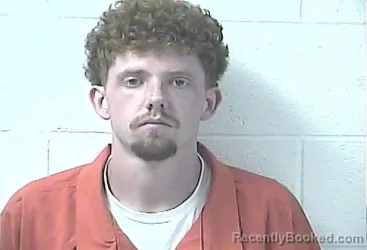 Mugshot of JADEN PARKER SAYLES booked in Daviess County, Kentucky on June 20, 2026
