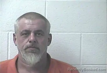 Mugshot of Jonathan Henry Smith booked in Daviess County, Kentucky on September 21, 2026