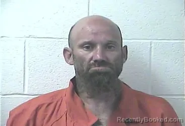 Mugshot of JAMES CALVIN SMITH booked in Daviess County, Kentucky on July 20, 2026