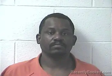 Mugshot of JOSHUA JERMAINE SWANAGAN booked in Daviess County, Kentucky on June 20, 2026