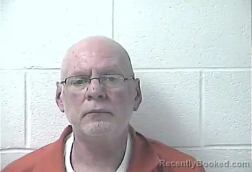 Mugshot of JAMES ROBERT SMITH booked in Daviess County, Kentucky on March 8, 2026