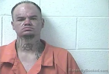 Mugshot of Jeffrey Edward Taves booked in Daviess County, Kentucky on September 3, 2026