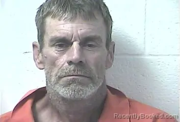 Mugshot of John David Tinnell booked in Daviess County, Kentucky on October 23, 2026