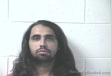 Mugshot of Jon Harrison Upton booked in Daviess County, Kentucky on September 11, 2026