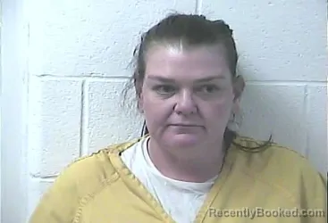 Mugshot of JENNIFER DOROTHY VILLAREAL-WILLIAMS booked in Daviess County, Kentucky on May 11, 2026