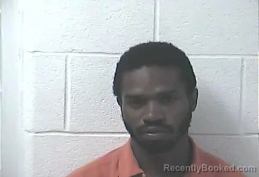 Mugshot of JOSEPH ALONZO WELLS booked in Daviess County, Kentucky on July 15, 2026