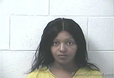 Mugshot of Jennifer Illinois Williams booked in Daviess County, Kentucky on September 30, 2026