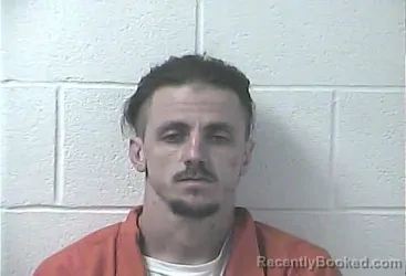 Mugshot of JACOB ZEDEKIAH WILKERSON booked in Daviess County, Kentucky on July 6, 2026