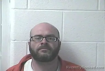 Mugshot of JEFFREY ALEXANDER WILLIAMS booked in Daviess County, Kentucky on May 28, 2026