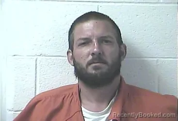 Mugshot of Joshua Ruben Wright booked in Daviess County, Kentucky on August 30, 2026