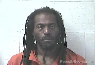Mugshot of James Larry Eugene Willis booked in Daviess County, Kentucky on October 22, 2026