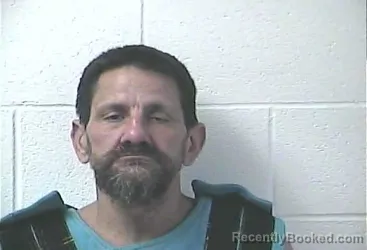 Mugshot of JOHNATHAN GLENN WILSON