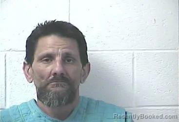 Mugshot of JONATHAN GLENN WILSON booked in Daviess County, Kentucky on March 31, 2026