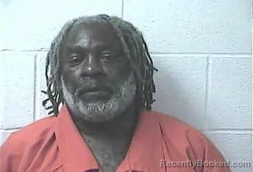 Mugshot of JERICHO LAMONT YOUNG booked in Daviess County, Kentucky on July 18, 2026