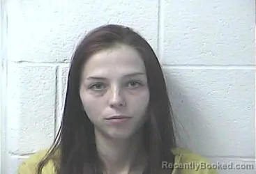 Mugshot of KATHERYNE ROSE BOOKER booked in Daviess County, Kentucky on June 4, 2026
